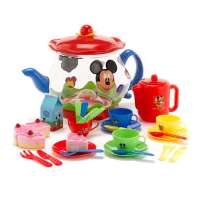 Mickey Mouse Clubhouse Teapot