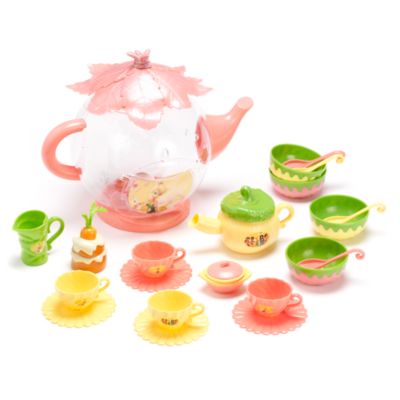 Fairies Coral Teapot Playset