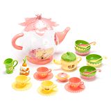 Fairies Coral Teapot Playset