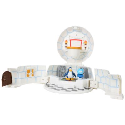 Club Penguin Igloo Play set