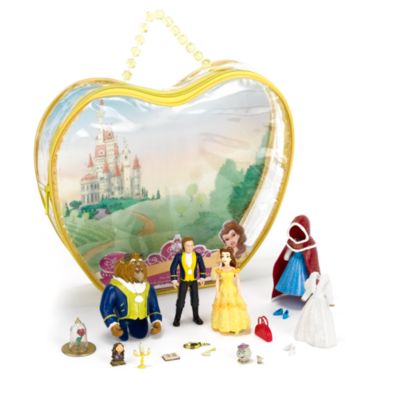 Belle Mini Doll Handbag