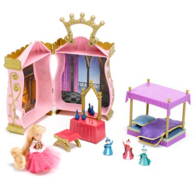 Disney Darlings Sleeping Beauty Play Set