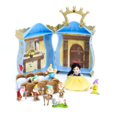 Snow White Cottage Play Set