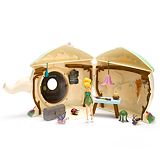 Tinker Bell House Play Set
