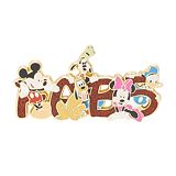 Fab 5 Pin