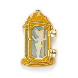 Tinker Bell Lantern Pin