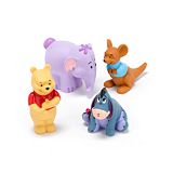 Winnie the Pooh Bath Toys