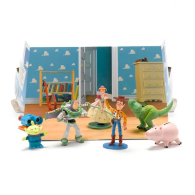 Toy Story 1 Playscene Set