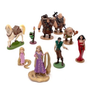 disney tangled playset