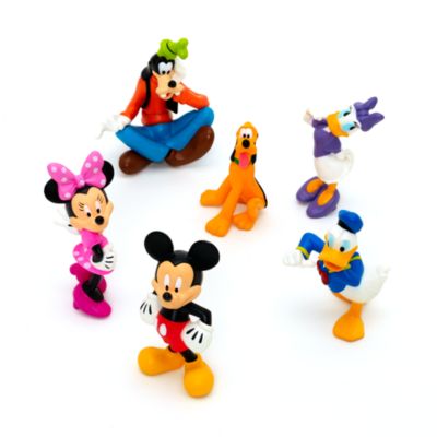 mickey clubhouse figures