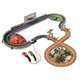 Cars Micro Scalextric