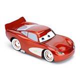 Lightning McQueen Pullback Car