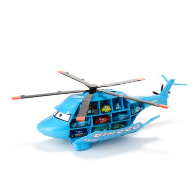 Dinoco Helicopter & Cars