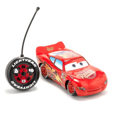 Remote Control Lightning McQueen