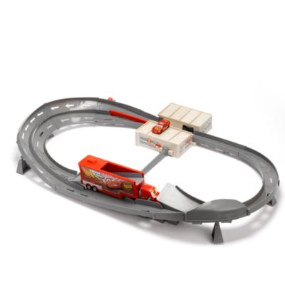 Cars Drift Jump Track Set