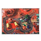 Disney Cars Playmat