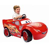 Lightning McQueen Ride On