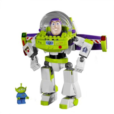 Construct a Buzz Toy Story Lego