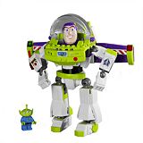 Construct a Buzz Toy Story Lego