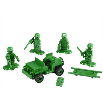 Army Men on Patrol Toy Story Lego