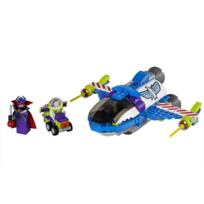 Buzz Lightyear Star Command Toy Story Lego