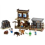 Woody's Roundup Toy Story Lego