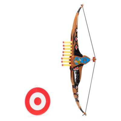 Peter Pan Bow and Arrow