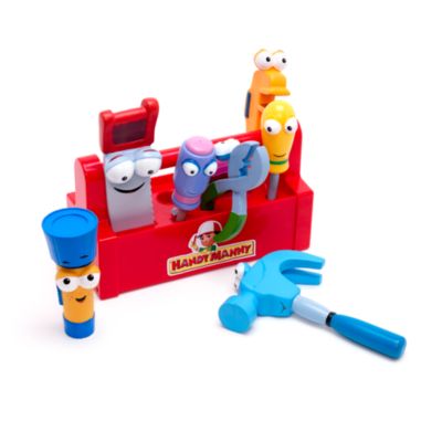 Handy Manny Tool Box