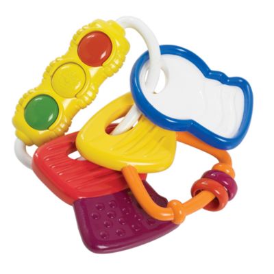 Baby Einstein Activity Keys