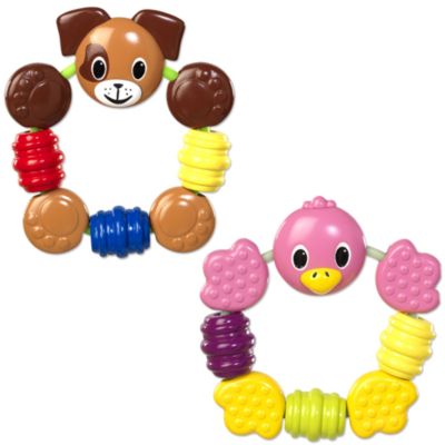 Baby Einstein Teethe And Bead