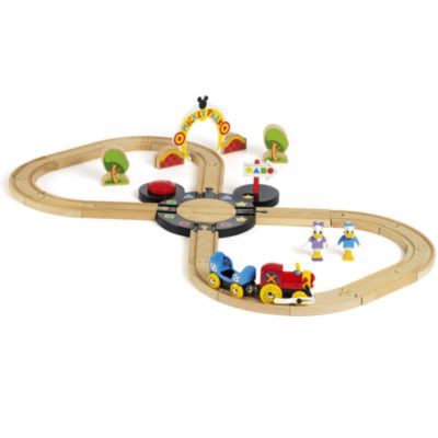 Mickey Mouse Clubhouse Path Finder Brio Set