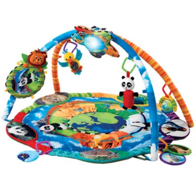 Baby Einstein World Gym