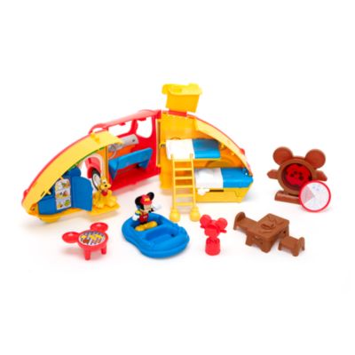 mickey mouse happy camper shirt