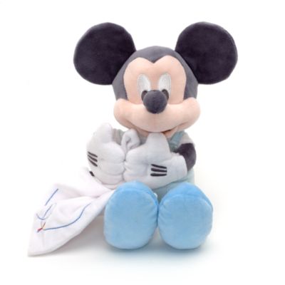 mickey mouse soft toy small