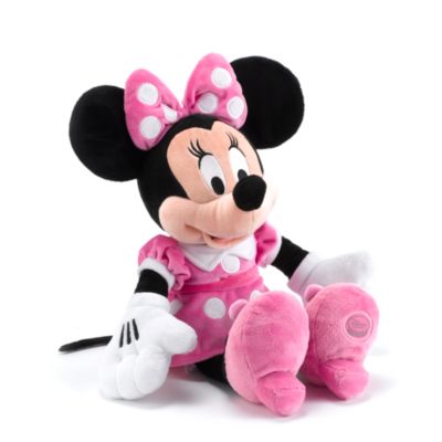 Minnie Mouse Clubhouse Medium Soft Toy