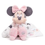 Minnie Mouse Pink Soft Toy