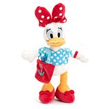 Daisy Duck Summer Soft Toy