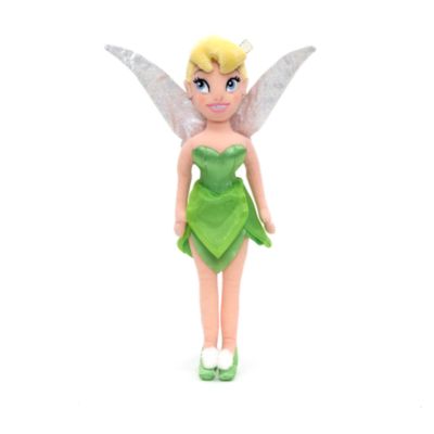Disney Tinker Bell Soft Toy Doll 