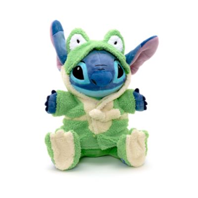 stitch medium soft toy