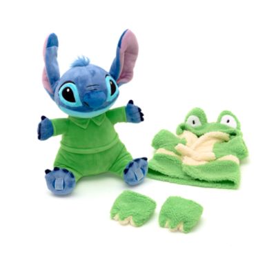 disney stitch soft toy