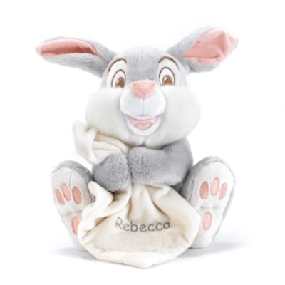 Thumper Neutral Soft Toy (can be personalised)