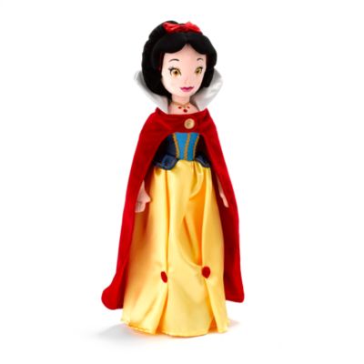 Snow White Soft Toy Doll