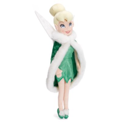Tinker Bell Soft Toy Doll