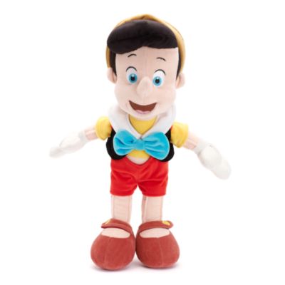 Pinnochio Soft Toy