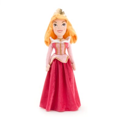 Sleeping Beauty Doll Soft Toy