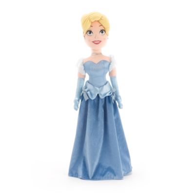 Cinderella Doll Soft Toy