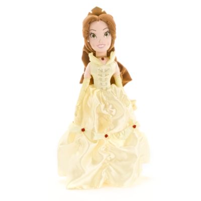 Belle Doll Soft Toy