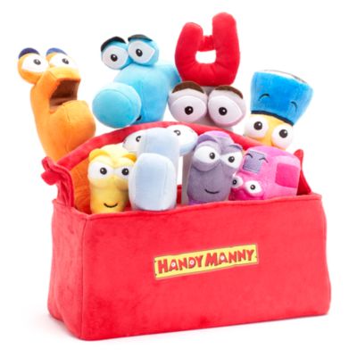 Handy Manny Tool Box