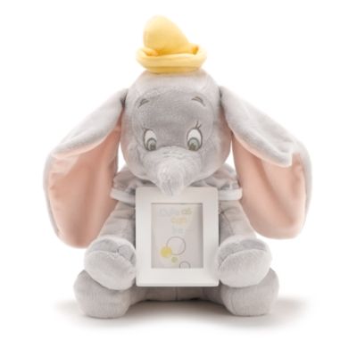 Dumbo Soft Toy with Frame