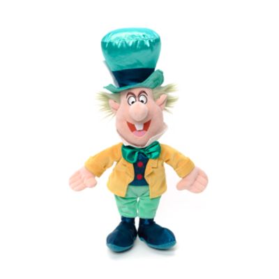Mad Hatter Medium Soft Toy